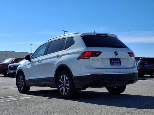 2022 Volkswagen Tiguan 2.0T S