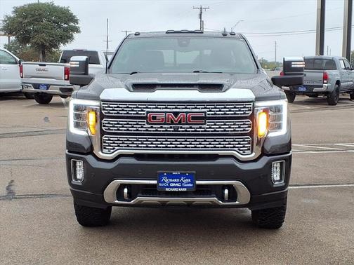 2022 GMC Sierra 2500 Denali