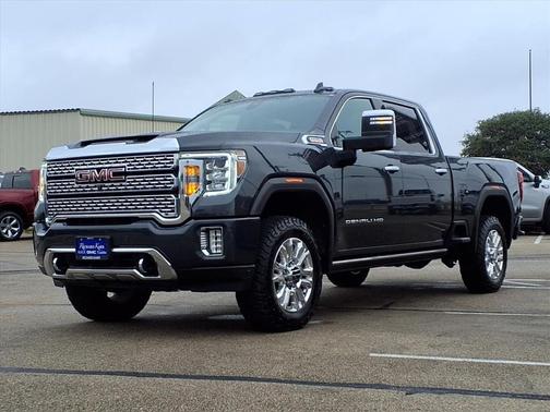 2022 GMC Sierra 2500 Denali