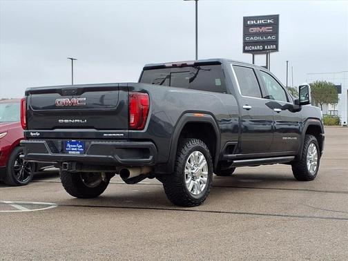 2022 GMC Sierra 2500 Denali