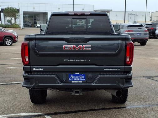 2022 GMC Sierra 2500 Denali