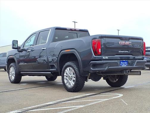 2022 GMC Sierra 2500 Denali