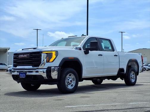2025 GMC Sierra 2500 Base