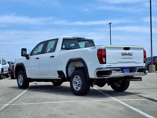 2025 GMC Sierra 2500 Base