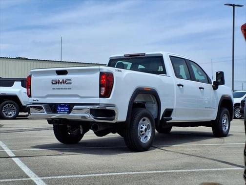2025 GMC Sierra 2500 Base