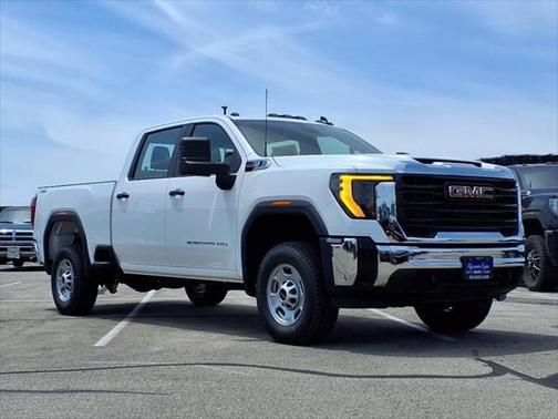 2025 GMC Sierra 2500 Base