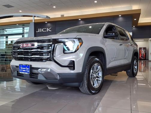 Riverstone Metallic 2026 GMC Terrain FWD Elevation