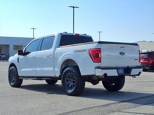 2021 Ford F-150 Tremor