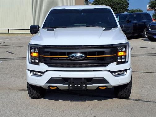 2021 Ford F-150 Tremor