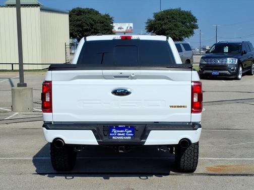 2021 Ford F-150 Tremor