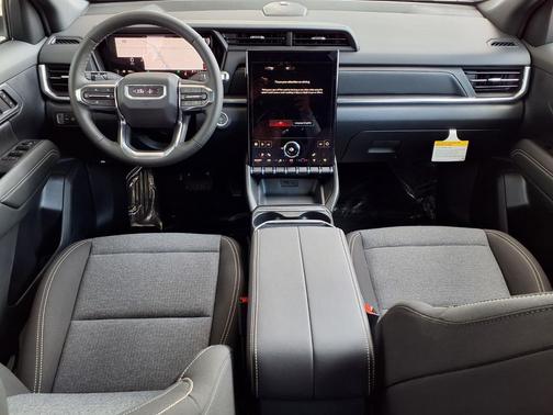 Summit White 2026 GMC Terrain FWD Elevation
