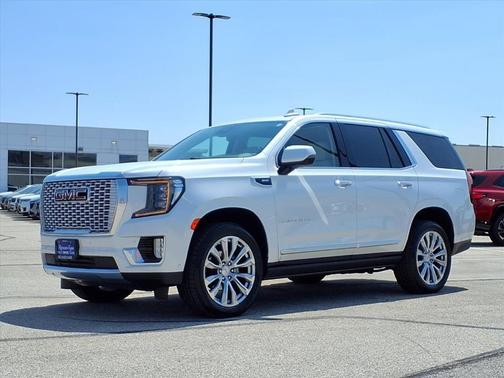 2024 GMC Yukon Denali