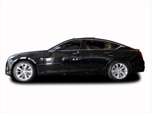 2025 Cadillac CT5 Premium Luxury RWD