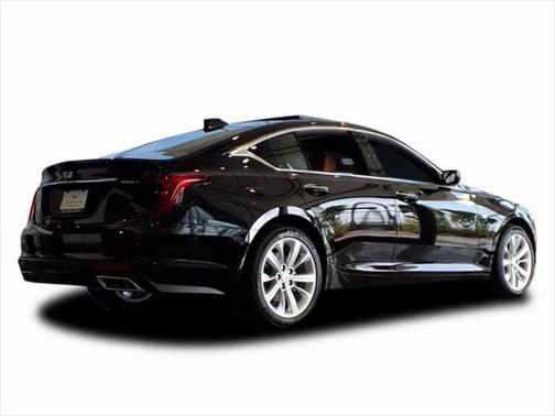 2025 Cadillac CT5 Premium Luxury RWD