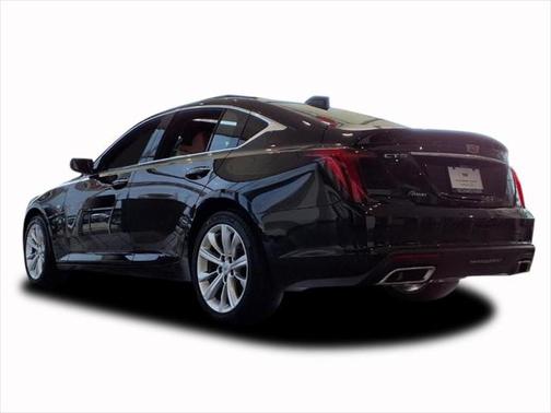 2025 Cadillac CT5 Premium Luxury RWD
