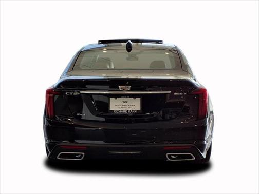 2025 Cadillac CT5 Premium Luxury RWD