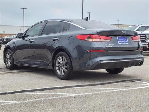 2020 Kia Optima LX