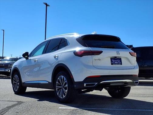2025 Buick Envision Preferred AWD