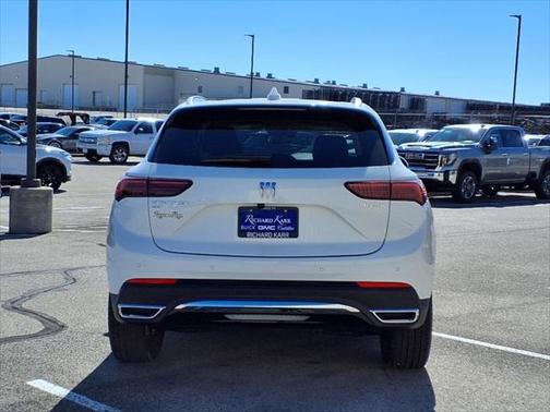 2025 Buick Envision Preferred AWD