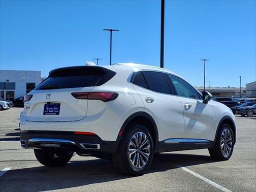2025 Buick Envision Preferred AWD