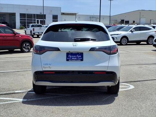 2024 Honda HR-V EX-L