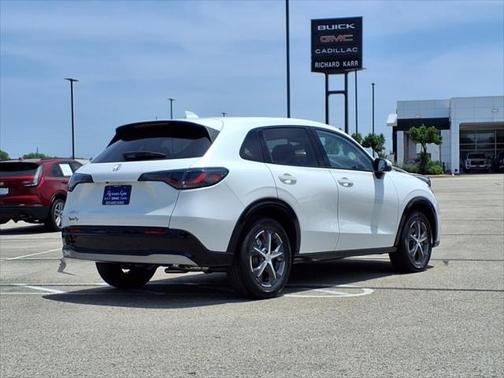 2024 Honda HR-V EX-L