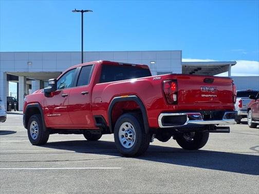 2025 GMC Sierra 2500 Base