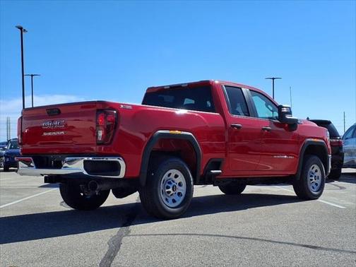 2025 GMC Sierra 2500 Base