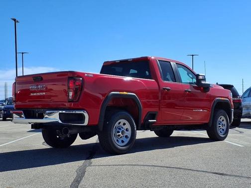 2025 GMC Sierra 2500 Base