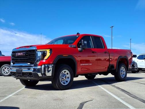 2025 GMC Sierra 2500 Base