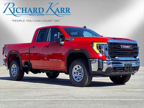 2025 GMC Sierra 2500 Base