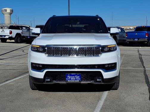 2022 Jeep Grand Wagoneer Series III 4x4