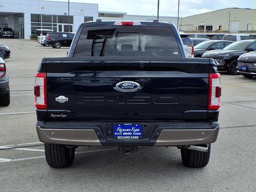 2021 Ford F-150 King Ranch