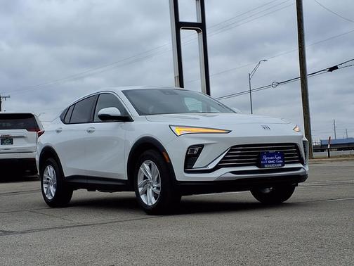 2026 Buick Envista Preferred FWD