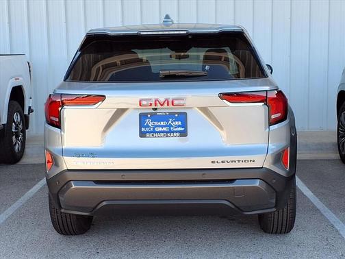 2026 GMC Terrain FWD Elevation