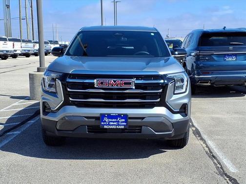 2026 GMC Terrain FWD Elevation