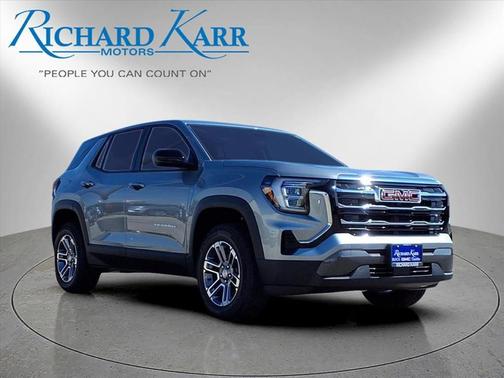 2026 GMC Terrain FWD Elevation