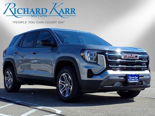 2026 GMC Terrain FWD Elevation