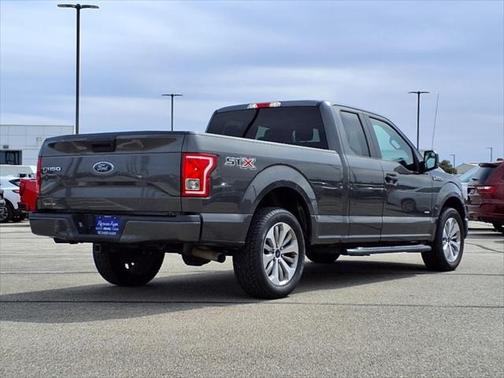 2017 Ford F-150 XL