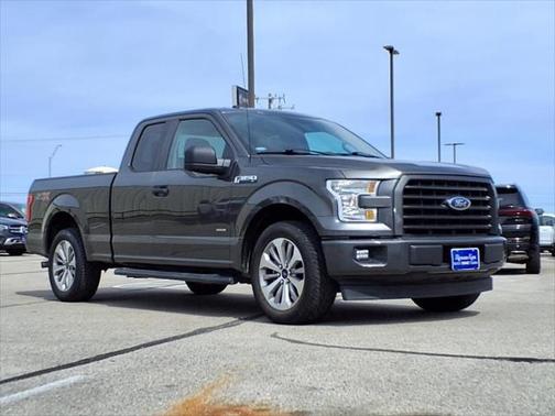 2017 Ford F-150 XL