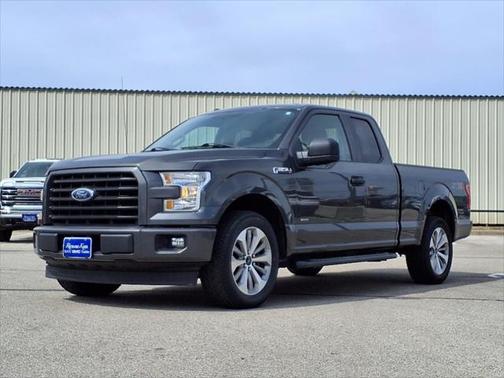 2017 Ford F-150 XL