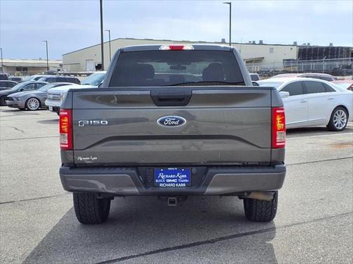 2017 Ford F-150 XL