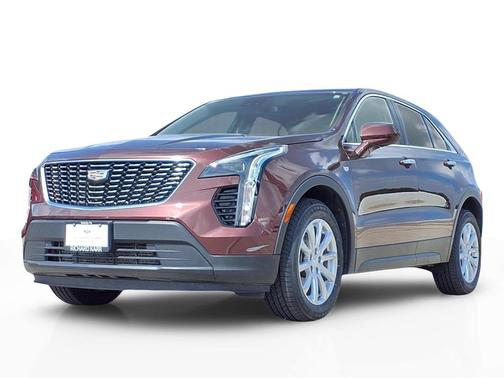 2023 Cadillac XT4 Luxury