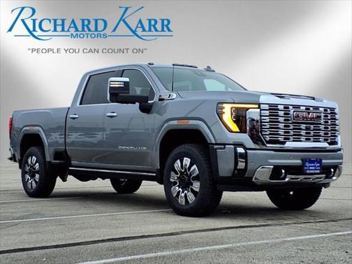 2025 GMC Sierra 2500 Denali