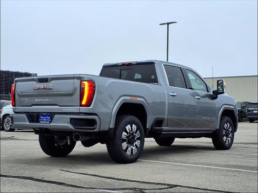 2025 GMC Sierra 2500 Denali