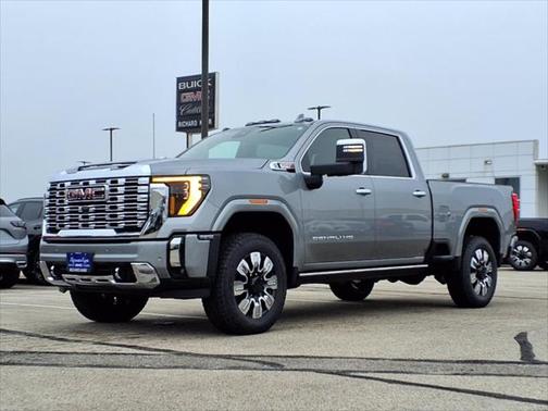 2025 GMC Sierra 2500 Denali