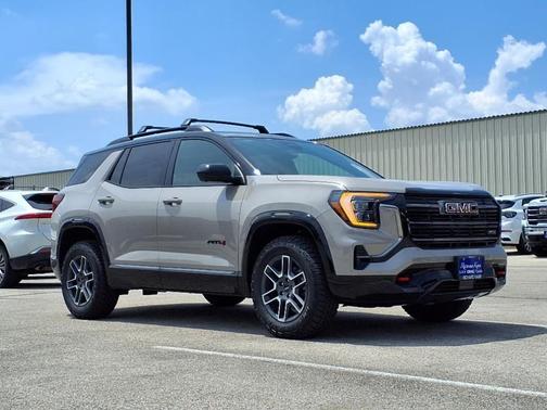 2026 GMC Terrain AWD AT4