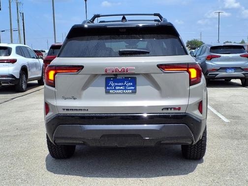 2026 GMC Terrain AWD AT4