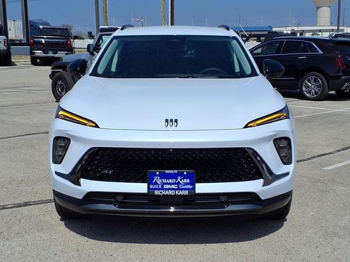 2026 Buick Envision Sport Touring AWD