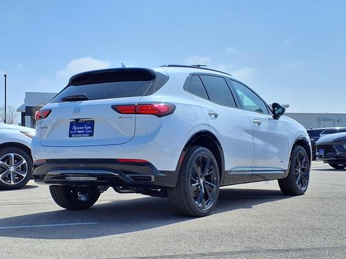 2026 Buick Envision Sport Touring AWD